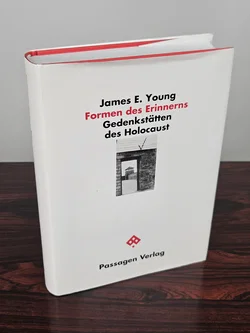 Formen des Erinnerns- Gedenkstätten des Holocaust - James E. Young  - Bild 1