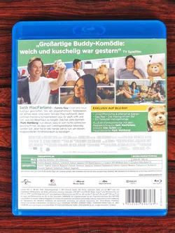 Ted - Film - Blu-ray - Bild 2