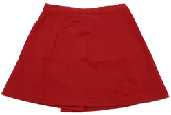 United Colors of Benetton Kinderrock rot Gr. 44 - Bild 2
