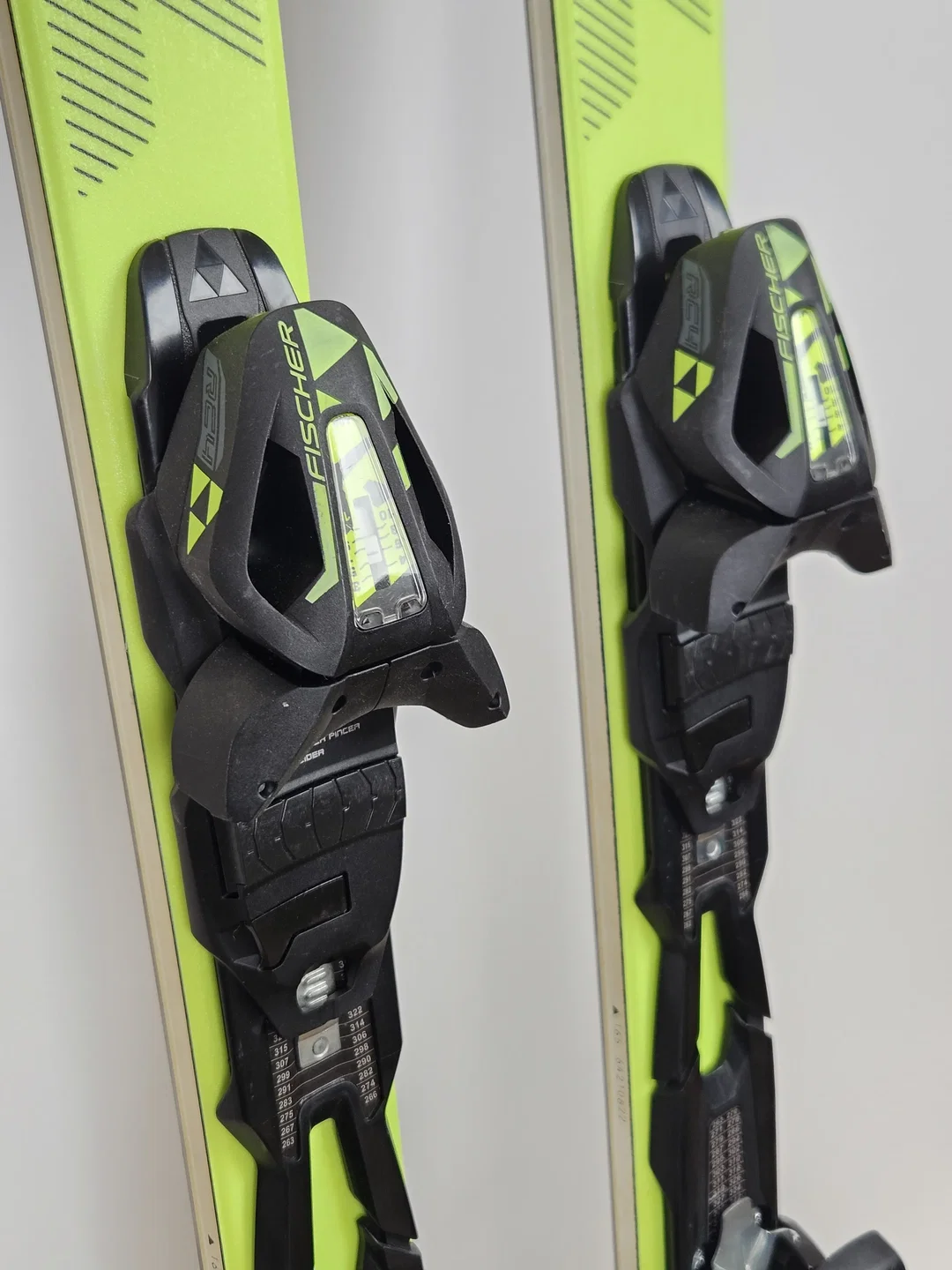 Fischer Speed RC4 - Ski  – Bild 5