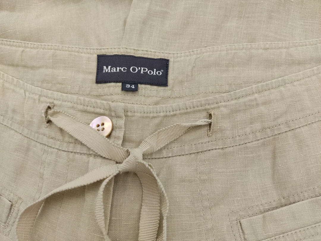 Marc O`Polo Damen Hose beige Gr. 34 – Bild 3