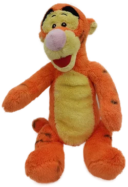  Tigger und I-Aah Set, Plüschtiere aus Winnie Puuh - Bild 2