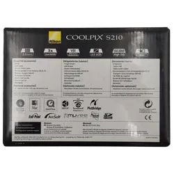 Nikon Coolpix S210 Kamera - Bild 11
