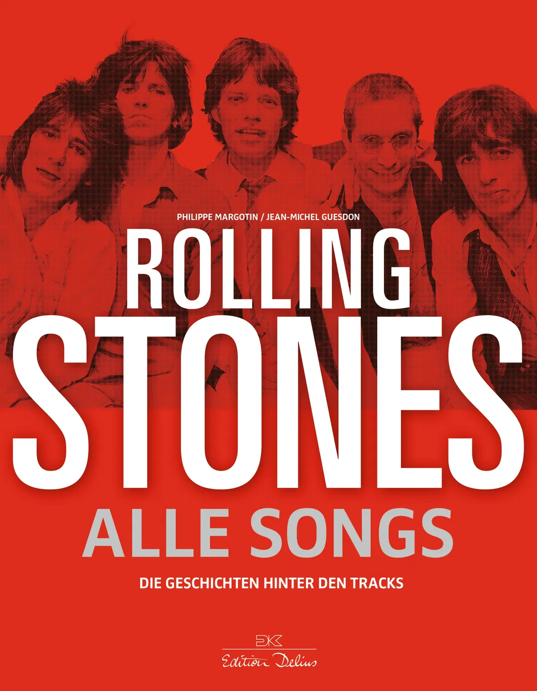 Buch Rolling Stones - Alle Songs - Philippe Margotin,  - Bild 2