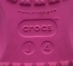 Crocs - Damen Gummistiefel - Gr. 39 - Bild 3