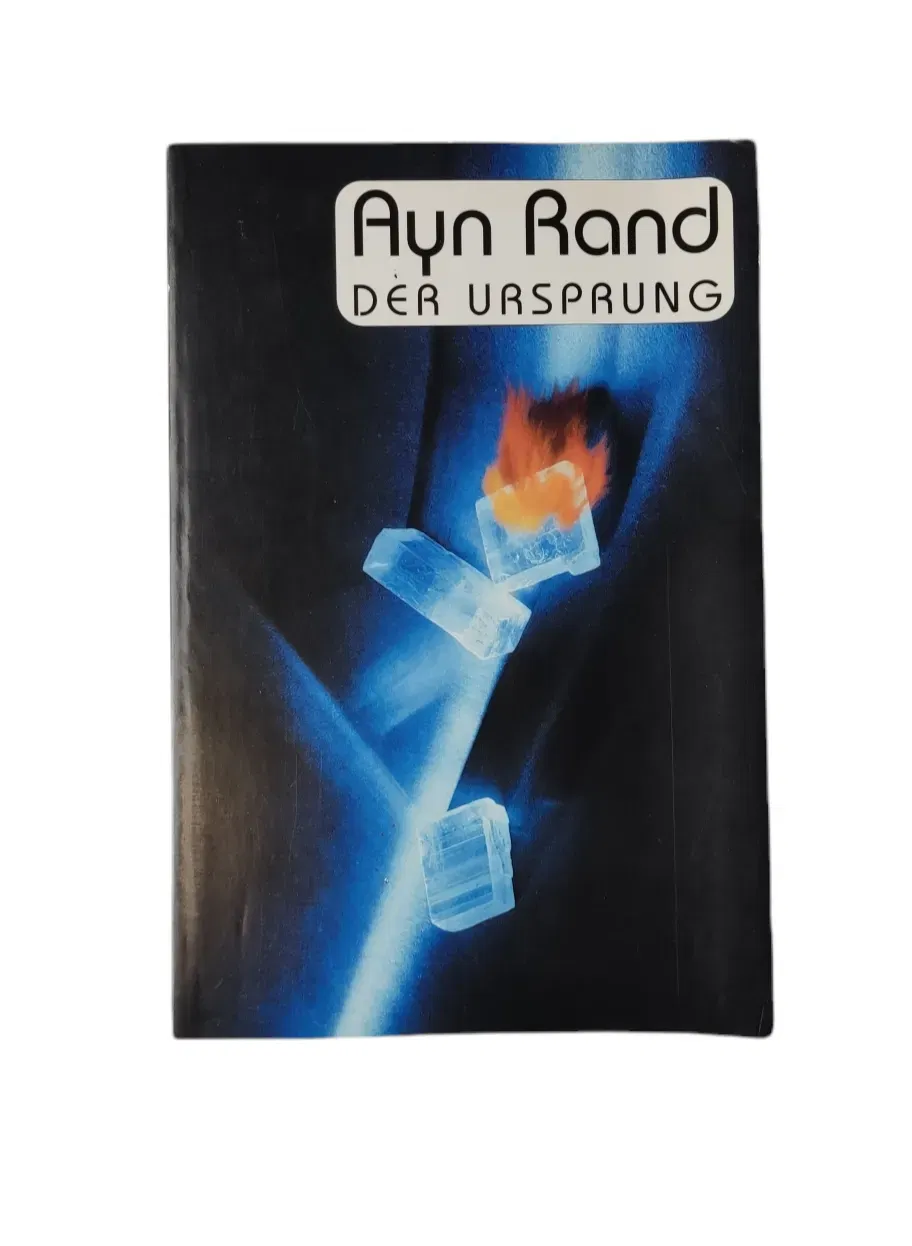 Buch Ayn Rand 
