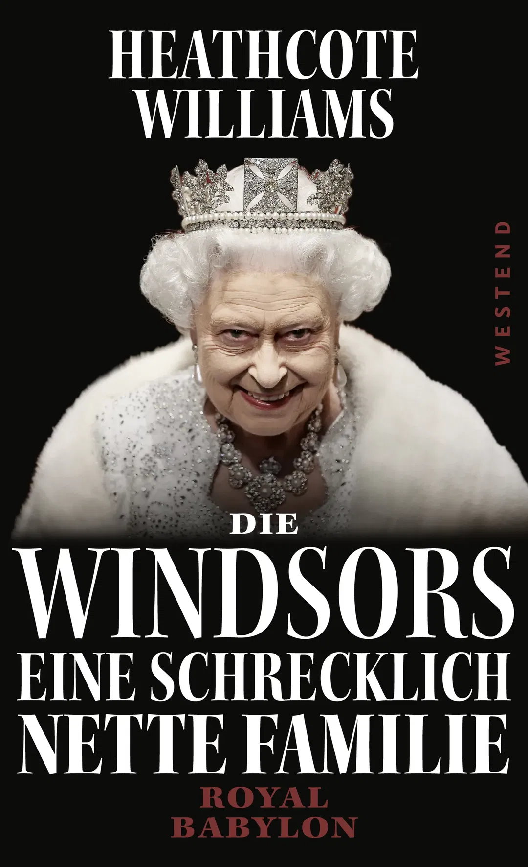 Die Windsors - Eine schrecklich nette Familie - Heathcote Williams - Bild 2