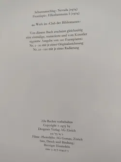  Paul Flora: Hungerburger Elegien. Zeichnungen 1943-1975 - Bild 2