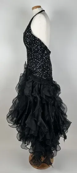 Nightscene Couture - Damen Abendkleid - Gr. L - Bild 2