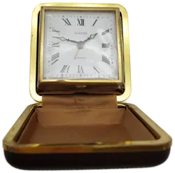 VINTAGE Europa Jewels Weckeruhr - Bild 3