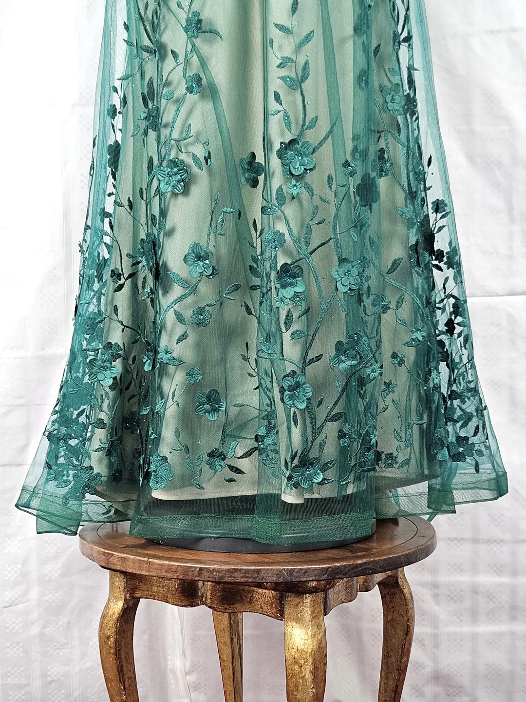 Abendkleid - 16 - Lara Design (New York) - Gr. 4XL – Bild 7
