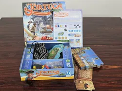 TORTUGA  - Gesellschaftsspiel - QUEEN GAMES - Bild 4