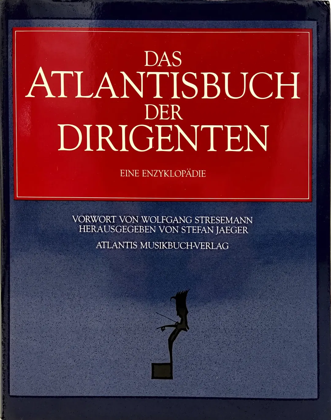 Das Atlantisbuch der Dirigenten - Eine Enzyklopädie - Bild 2