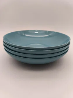 Tafelservice für 4 Personen, 16-teilig, Steinzeug, hellblau, Ikea - Bild 2