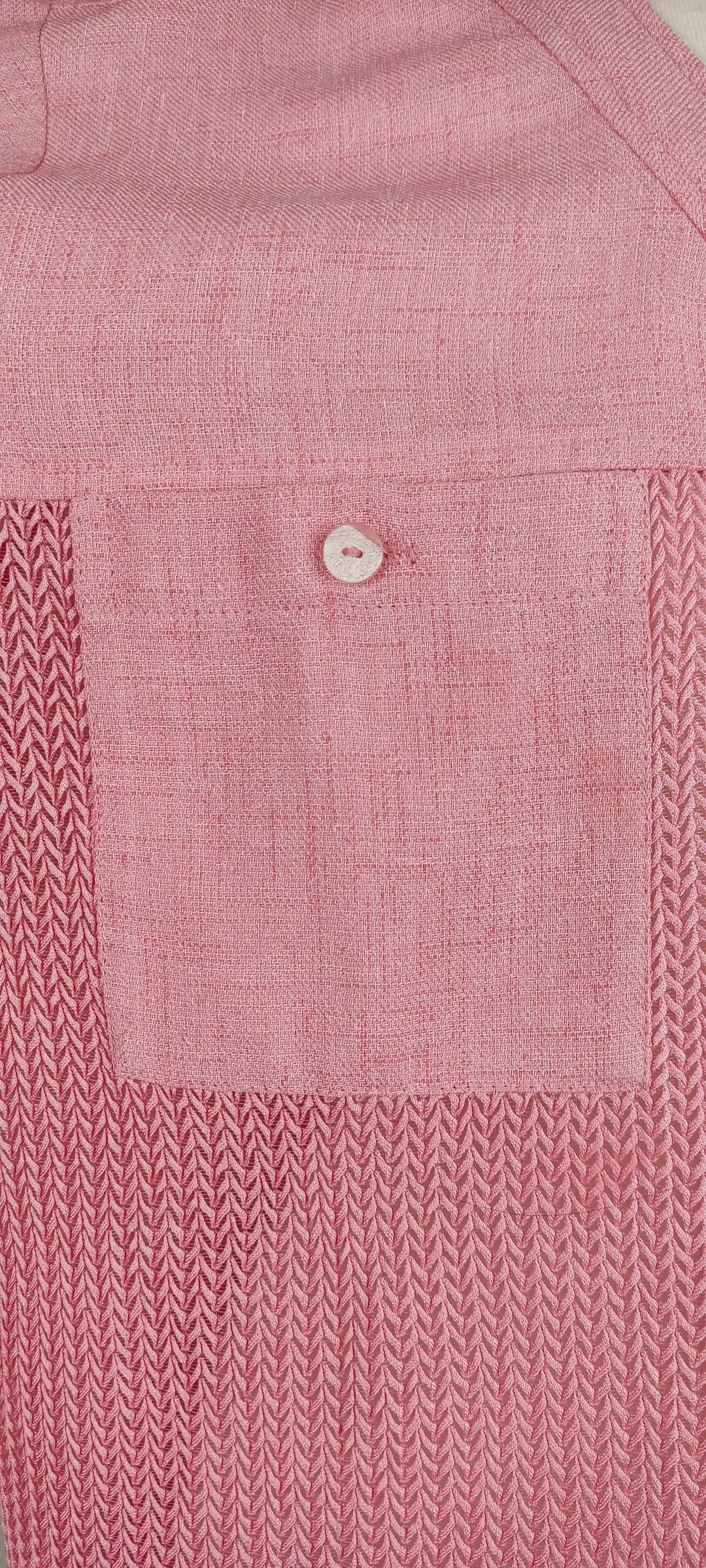Bluse CANDA Altrosa Polyester XL/42 | Wie Neu – Bild 6