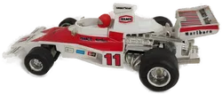 POLISTIL Rennwagen Formel 1 - Vintage - Bild 2