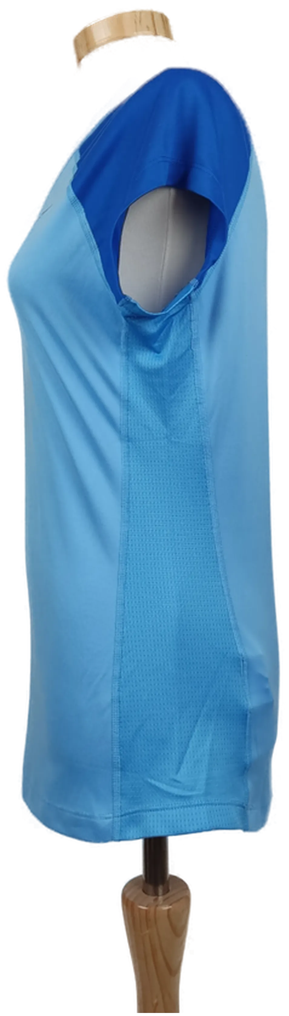 Nike Damen Shirt blau Gr.M – Bild 2