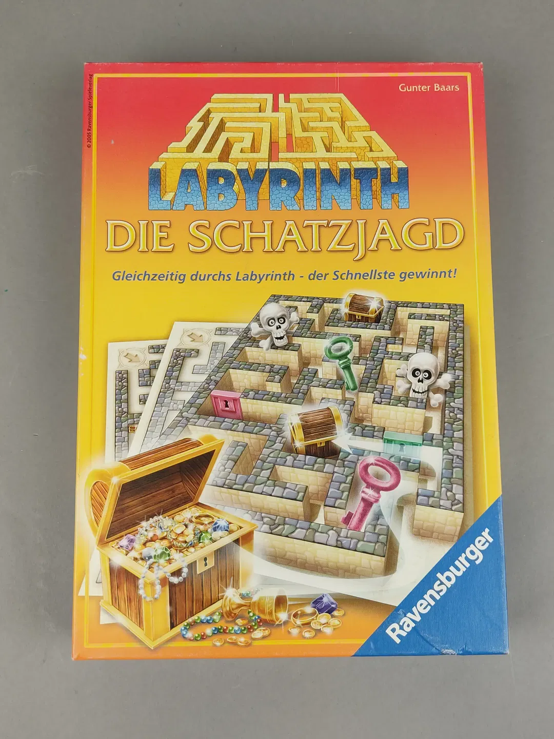 Labyrinth – Die Schatzjagd  - Bild 4