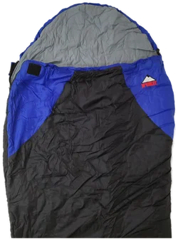 McKinley Mumienschlafsack Sehr Gut | Gepflegter Outdoor-Begleiter – Vorschau 3