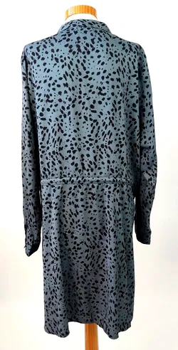 Only Damenkleid blau - XL - Bild 2