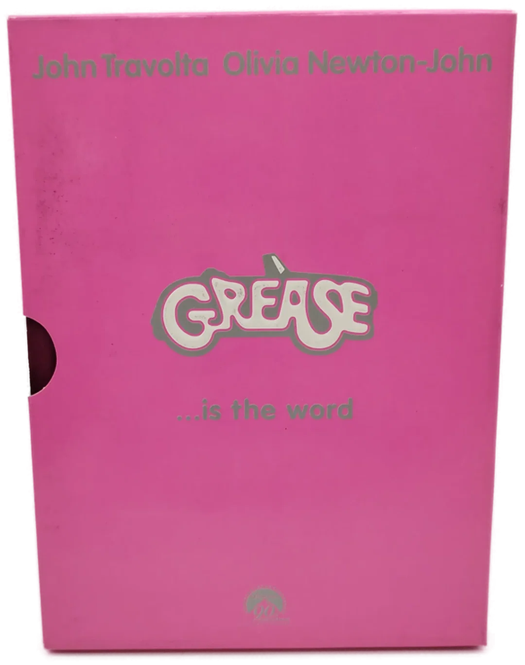 Grease... is the word - DVD / FSK 6 - Bild 1