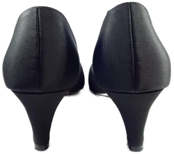 Peter Kaiser Damen Riemchen Pumps, schwarz - Gr. 39,5 – Vorschau 5