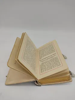 Gebetsbuch aus dem Jahr 1896 - Bild 4