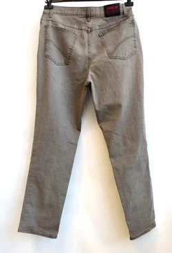 PIONIER Herrenjeans, grau - Gr. 24 - Bild 2