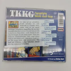 TKKG Kinderdedektiv-CD - Bild 2