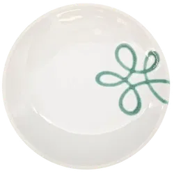 Gmundner Keramik (Grüngeflammt) - Set „Frühstück für 2“ (6-teilig) - Bild 3