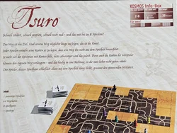 TSURO - Gesellschaftsspiel - KOSMOS – Vorschau 3