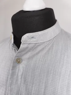 Herrenhemd, TomTailor Denim, Gr.M, Baumwolle - Bild 3