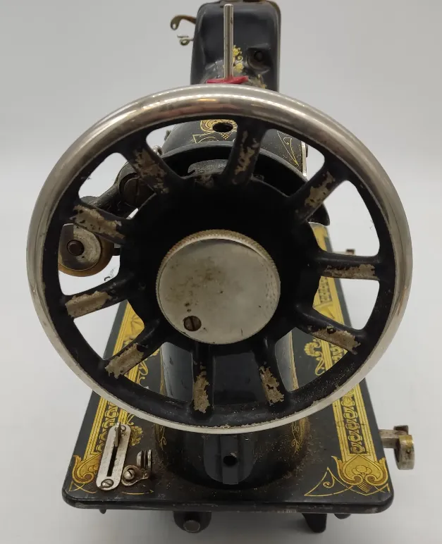 Husqvarna "ALFA" Nähmaschiene ohne Tisch 30/40 Jahre – Bild 6