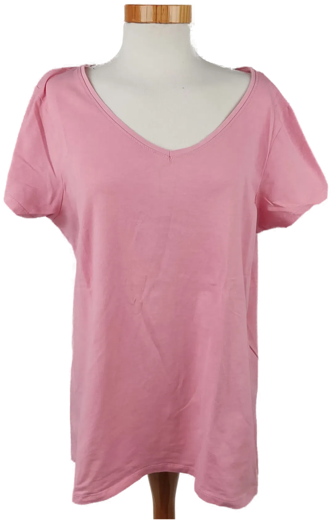 PRIMARK Damen T-Shirt rosa Gr.46/48-XL - Bild 4