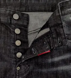 Dsquared2 - Herren Jeans Gr. 48 - Bild 5