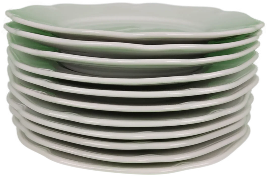 11 Stk. Rosenthal Speiseteller – Bild 2