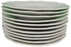 11 Stk. Rosenthal Speiseteller - Bild 2