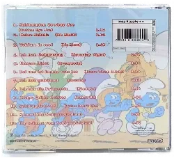CD Die Schlümpfe 