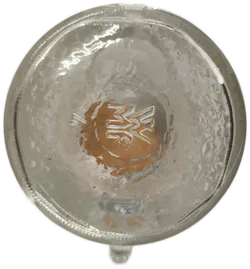 WMF, Erdnuss-Spender, Vintage, 70er - Bild 3