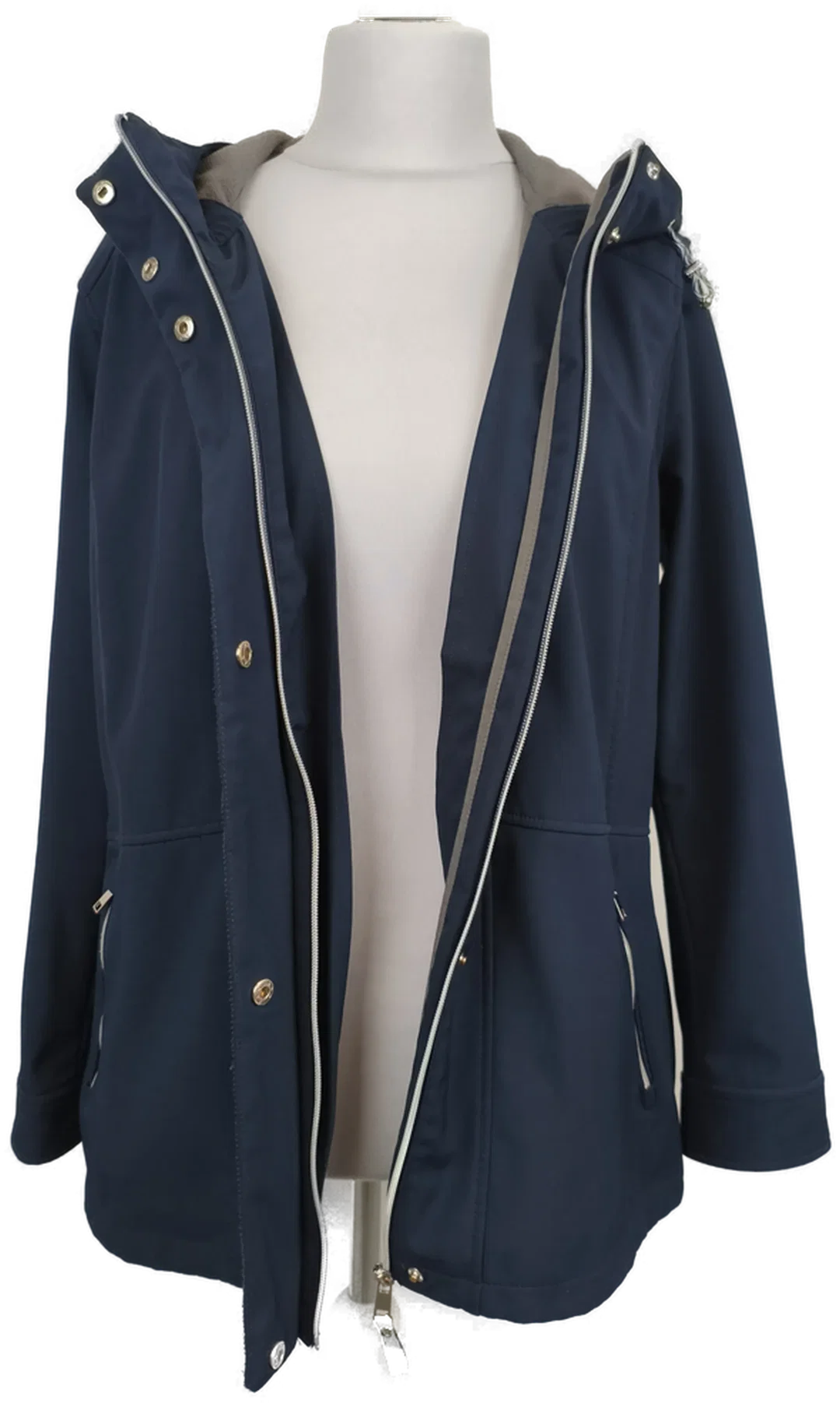 C&A, Outdoorjacke Damen, Gr. 44 - Bild 1