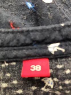 s.Oliver T-Shirt Damen Viskose Bedruckt | Sommerleicht - Bild 5