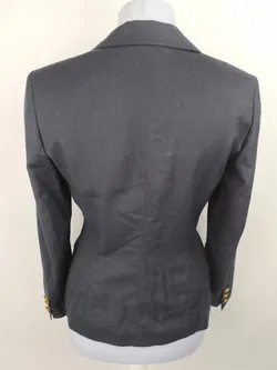 Escada Margaretha Ley Blazer Damen 100% Schurwolle, Futter: Viskose Gr. 38 - Bild 2