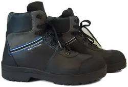 Steitz Secura Damen/Herren Sicherheitshalbstiefel, Gr. 38 XB - Bild 3