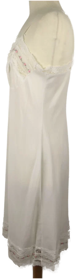 Damen Schlafkleid Sonstige Polyester Gr.44 | Zeitloser Komfort – Vorschau 2