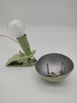 Vintage Pilzlampe / Clip-Lampe Elux  - Bild 4