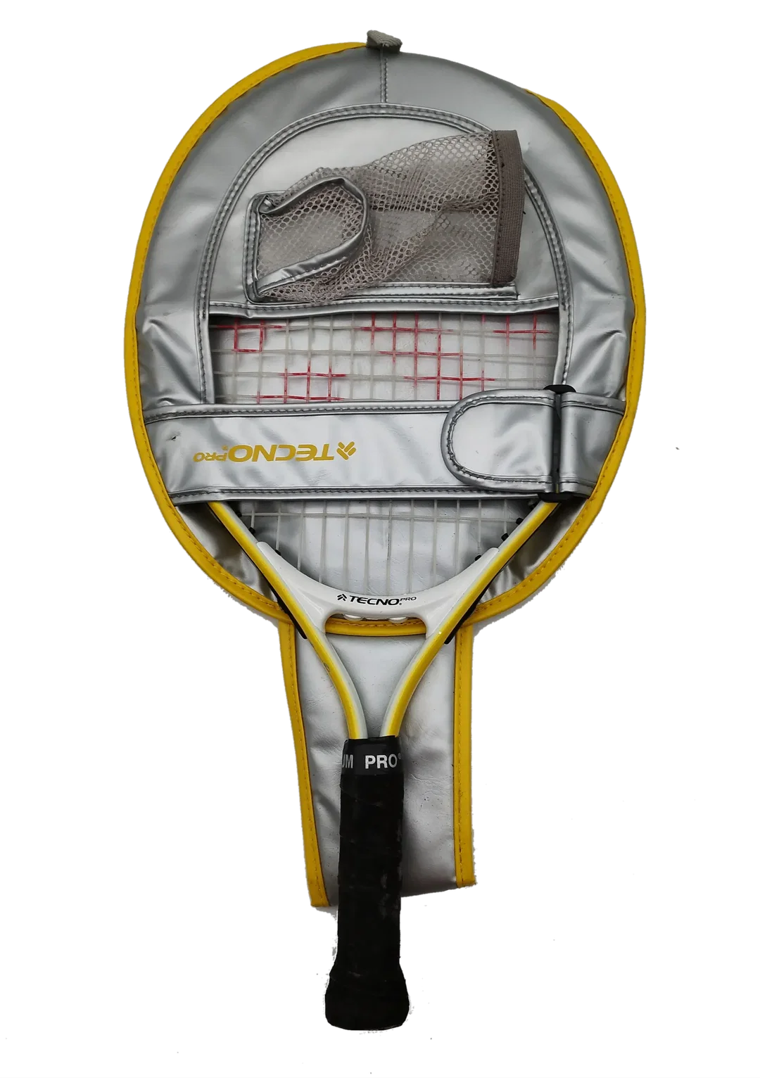 TECNO Kinder-Tennisschläger - inkl. Tragetasche - Bild 1