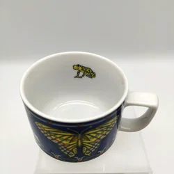 Kaffeegedeck 2-tlg. Suisse Langenthal Bopla-Wildlife | Vintage-Schatz - Bild 8
