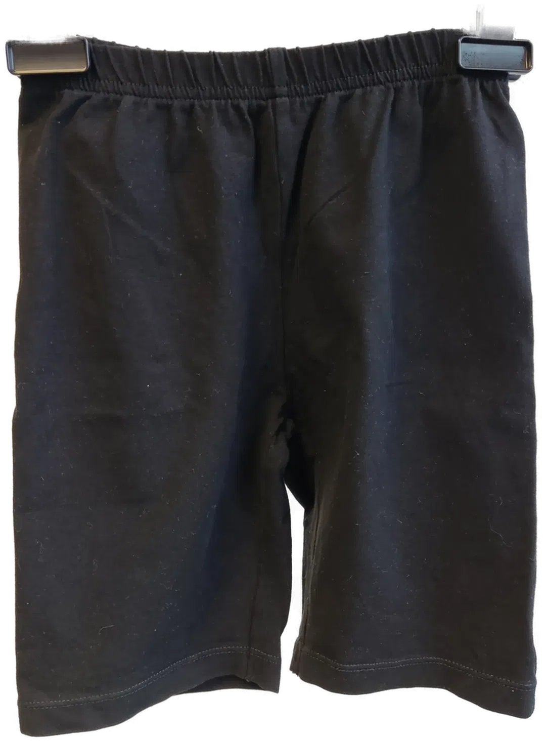 YFK  Kindershort schwarz - 134-140 - Bild 4