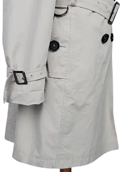 Gil Bret Damen Trenchcoat, beige - Gr. L  - Bild 6