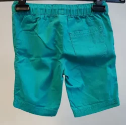 Palomino Kindershort türkis - 104 - Bild 2
